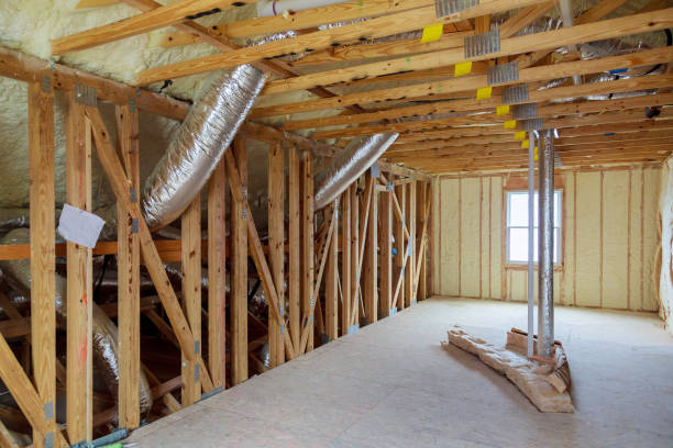 Best Commercial Insulation in Latimer, MS